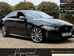 Used 2019 Jaguar XF Sportbrake Estate | £17,250