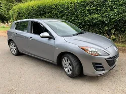 Silver Used 2009 Mazda 3 Hatchback | £3,699 (Fair price)