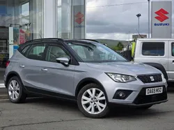 Dark blue mica Used 2021 Subaru Outback Premium SUV | £21,995 (Fair price)