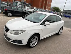 White Used 2012 Seat Ibiza Copa Hatchback | £1,999 (A bit pricey)