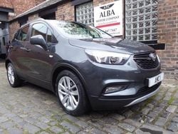 Grey Used 2017 Vauxhall Mokka X Design Edition SUV | £10,995 (Fair price)