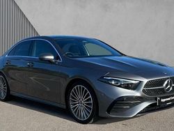 Grey Used 2024 Mercedes A200 AMG Line Premium Plus Sedan | £26,980 (Expensive)