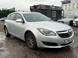 Silver Used 2015 Vauxhall Insignia Design Edition Estate | £2,995 (Good price)
