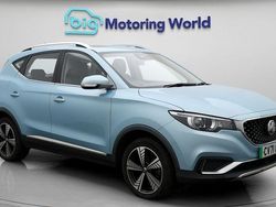 Used 2021 MG ZS Exclusive Hatchback | £10,258 (Fair price)