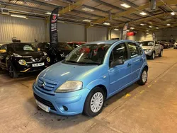 Blue Used 2005 Citroën C3 Hatchback | £1,990