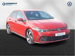 Red Used 2023 VW Golf VIII GTI Hatchback | £28,990 (Good price)