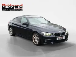 Black Used 2019 BMW 420 M Sport Coupe | £15,999 (Fair price)