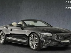 Onyx New 2025 Bentley Continental Sedan | £249,000