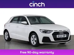 White Used 2022 Audi A1 Premium Hatchback | £16,479 (Good price)