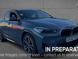 Grey Used 2022 BMW X2 M Sport SUV | £24,224 (Fair price)