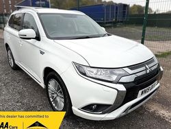 Used 2019 Mitsubishi Outlander P-HEV | £10,995 (Super price)