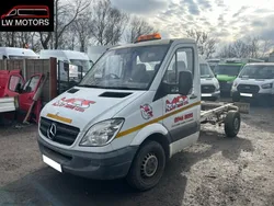 White Used 2010 Mercedes Sprinter Van | £1,999 (Super price)