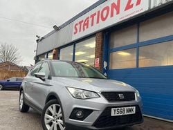 Used 2020 Seat Arona SE Technology SUV | £9,795 (Good price)
