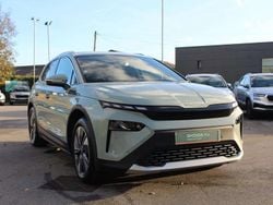 Green Used 2025 Skoda Elroq SUV | £32,220 (Good price)