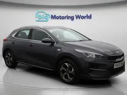 Used 2020 Kia XCeed 2 SUV | £11,600 (Fair price)