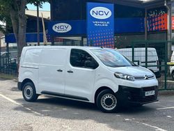 White Used 2023 Citroën Dispatch MPV | £12,990 (Fair price)