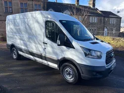 White Used 2018 Ford Transit Van | £7,999 (Super price)
