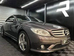 Used 2008 Mercedes 500 | £11,495 (Fair price)