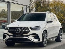 Used 2023 Mercedes GLE450 AMG AMG line SUV | £55,450 (Good price)