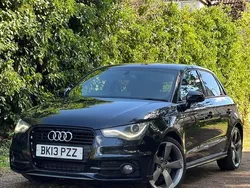 Used 2013 Audi A1 Sportback Black Edition Hatchback | £4,995