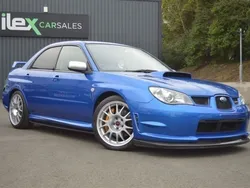 Blue Used 2019 Subaru Impreza Sedan | £39,995