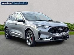 Silver New 2025 Ford Kuga ST-Line SUV | £28,999 (Good price)