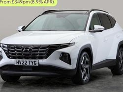 Used 2024 Hyundai Tucson Ultimate SUV | £22,802 (Fair price)