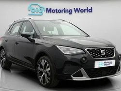 Used 2024 Seat Arona Xperience Lux SUV | £13,400 (Super price)