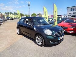 Green Used 2014 Mini Cooper D Paceman SUV | £4,495 (Fair price)