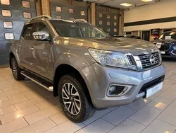 Grey Used 2017 Nissan Navara Tekna Pickup | £16,788 (Expensive)