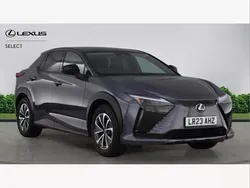 Grey Used 2023 Lexus RZ 450e SUV | £31,291