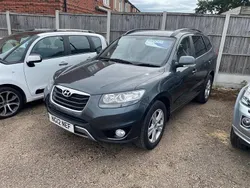 Grey Used 2012 Hyundai Santa Fe Premium SUV | £5,000 (Good price)