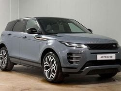 Grey Used 2023 Land Rover Range Rover evoque Autobiography SUV | £39,000 (A bit pricey)