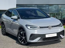 Grey Used 2024 VW ID.5 Pro SUV | £29,652