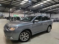 Grey Used 2015 Mitsubishi Outlander P-HEV Estate | £7,480 (Good price)