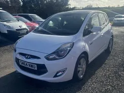 White Used 2015 Hyundai ix20 Style MPV | £2,495 (Fair price)