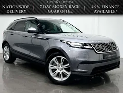 Grey Used 2021 Land Rover Range Rover Velar SE SUV | £28,325