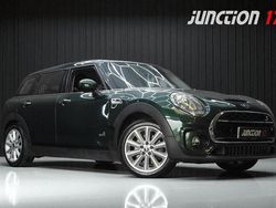 Green Used 2016 Mini Cooper Clubman Estate | £6,775 (Fair price)