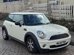 White Used 2008 Mini ONE Hatch Hatchback | £1,000 (Super price)