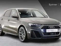 Grey Used 2025 Audi A1 S-Line Hatchback | £24,000 (Fair price)
