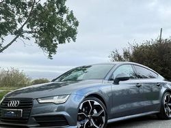 Used 2017 Audi A7 Sportback Black Edition Hatchback | £16,975 (Super price)