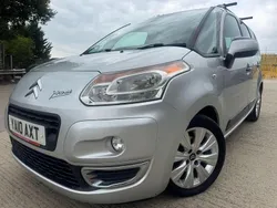 Silver Used 2010 Citroën C3 Picasso Exclusive MPV | £2,250 (Good price)