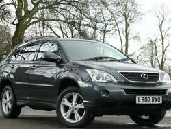 Used 2007 Lexus RX400h SUV | £13,500
