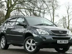 Used 2007 Lexus RX400h SUV | £13,500