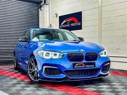 Blue Used 2019 BMW M140 M Sport Hatchback | £21,995 (Fair price)