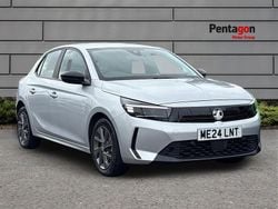 Grey Used 2024 Vauxhall Corsa Design Edition Hatchback | £13,950 (Fair price)