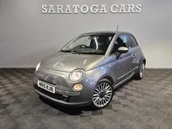 Used 2015 Fiat 500 Lounge Hatchback | £3,495 (Fair price)