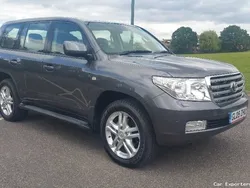 Used 2009 Toyota Land Cruiser SUV | £34,500 (Fair price)