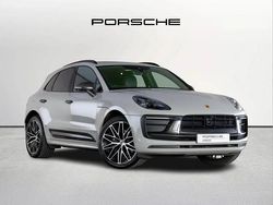 Grey Used 2023 Porsche Macan SUV | £59,990