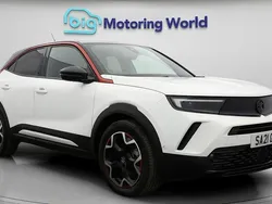 Used 2022 Vauxhall Mokka SRi SUV | £11,300 (Good price)